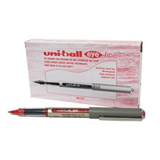 UB157 UNIBALL MICRO EYE 0.7 CONF.12 PENNE ROSSO