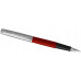 PARKER JOTTER PLASTIC PENNA STILOGRAFICA ROSSO