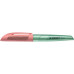 STABILO FLOW COSMETIC PENNA STILOGRAFICA 0,5 MM ROSA-VERDE METALLIZZATO