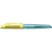 STABILO FLOW COSMETIC PENNA STILOGRAFICA 0,5 MM GIALLO-AZZURRO METALLIZZATO