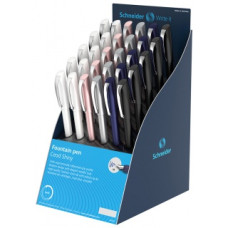 SCHNEIDER ESPOSITORE CEOD SHINY STILOGRAFICA 30 PEZZI