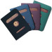  PORTA PASSAPORTO COLORI ASSORTITI
