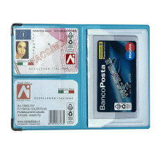 PORTADOCUMENTI BASIC PLUS PASTELLO PORTADOCUMENTI BASIC PLUS PASTELLO