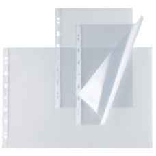 ATLA T BUSTE FORATE LISCIE 23X33 SPESSORE MEDIO CONF.50 BUSTE