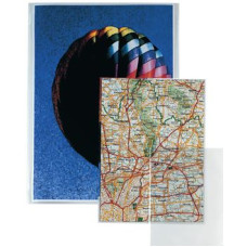 SEI BUSTA IN PP LISCIO 35X50 SOFT CONF.10