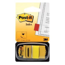3M 680/5 POST-IT INDEX GIALLO 