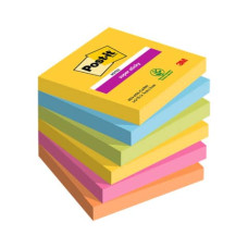 3M POST IT CUBO 76X76 SUPER STICKY RIO DE JANEIRO