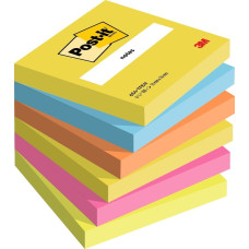 3M POST IT ENERGY 76X76 6 BLOCCHI DA 100 FOGLIETTI