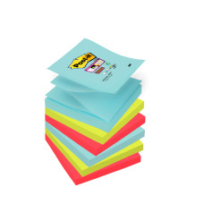 POST-ITS UPER STICKY COSMIC Z-NOTE CF.6 BLOCCHETTI