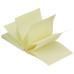 POST-IT® Z-NOTES FISARMONICA SUPER STICKY GIALLO CANARY 76X76 MM