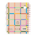 QUADERNO A SPIRALE A5 A QUADRETTI CON DIVISORI - DREAMING, CREATING, SHINING QUADERNO A SPIRALE A5 A QUADRETTI CON DIVISORI - DREAMING, CREATING, SHINING