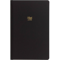 ICON NOTEBOOK DOTTED A5 NERO