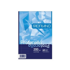 CARTA PROTOCOLLO RIGATO USO BOLLO, CARTA FILIGRANATA DA 60 GR