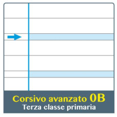 ONE COLOR QUADERNO 100GR PER DISGRAFIA RIGO B