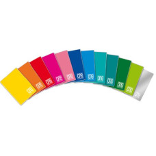 ONECOLOR MAXI QUADERNO -C- 30FG A4 80 GR