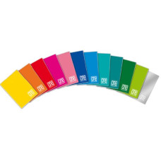 BLASETTI MINI QUADERNO ONE COLOR 1 RIGO CONF.10 PEZZI - A6