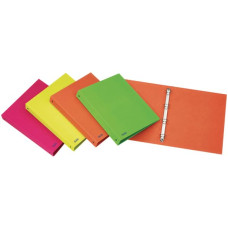 FAVORIT RACCOGLITORE PPL NEON 4 ANELLI D.30 COLORI ASSORTITI FLUO