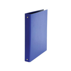 RACCOGLITORE ESSELTE DAILY 4 ANELLI DIAMETRO 30 MM - 22X30 CM DORSO 4 CM BLU