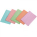 FAVORIT BUSTA CON BOTTONE PPL AD ELEVATO SPESSORE CON CHIUSURA BOTTONE P@STEL