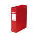 PORTAPROGETTI DORSO 60MM ROSSO 