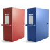 PORTAPROGETTI BIG D.SO 120 CON MANIGLIA ROSSO