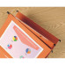 CARTELLE SOSPESE ESSELTE ORGAREX KORI VERTICAL 33 CM CONF. 25 PZ
