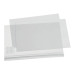 BUSTA IMPERMEABILE A4 ADESIVA DURABLE 247X325X0,6 MM TRASPARENTE CONF. 5 PZ