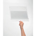 BUSTA IMPERMEABILE A4 ADESIVA DURABLE 247X325X0,6 MM TRASPARENTE CONF. 5 PZ