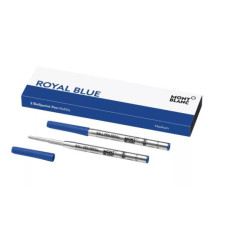 MONTBLANC REFILL PENNA A SFERA P/MEDIA BLU CONF.2 REFILL