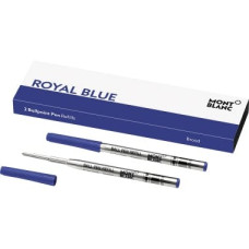 MONTBLANC REFILL SFERA P/BROAD BLU CONF.2 REFILL