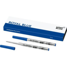 MONTBLANC REFILL SFERA P/FINE BLU CONF.2 REFILL