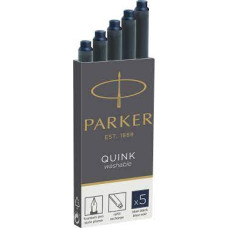 PARKER INCHIOSTRO STILOGRAFICA CONF.5 BLU