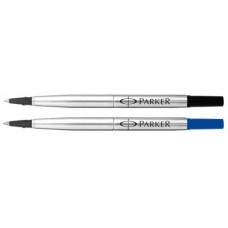 PARKER REFILL ROLLER P/FINE BLU