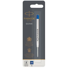 PARKER REFILL SFERA P/M GEL BLU 