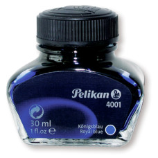 PELIKAN 4001/78 INK BLU 30ML