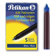 PELIKAN CARTUCCE PER SFEROGRAFICA NERO