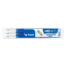 PILOT FRIXION BROAD CONF.3 REFILL PUNTA SPESSA 1,0 MM BLU