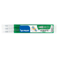 PILOT FRIXION BROAD CONF.3 REFILL PUNTA SPESSA 1,0 MM VERDE