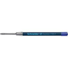 SCHNEIDER REFILL EXPRESS 735 BLU PUNTA FINE