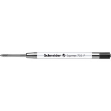 SCHNEIDER REFILL EXPRESS 735 NERO PUNTA FINE