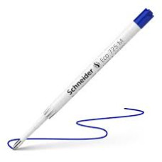 SCHNEIDER REFILL PENNA A SFERA STANDARD BLU