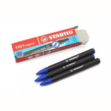 STABILO REFILL PENNA EASY BLU CONF.3