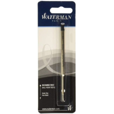 WATERMAN REFILL PER PENNA A SFERA NERO