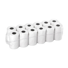 ROTOLI POS CARTA TERMICA 48GR.PRIVA BPA 57X15 CONF.10 ROTOLI