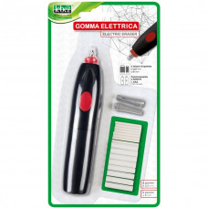 LEBEZ GOMMA ELETTRICA 16 GOMME INCLUSE