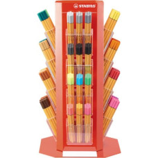 ESPOSITORE 480 FINELINER STABILO POINT 88® 0,4 MM