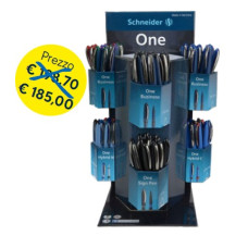 SCHNEIDER ESPOSITORE ONE FAMILY
