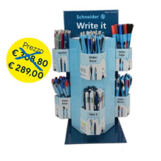 SCHNEIDER ESPOSITORE WRITE IT