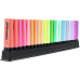 STABILO BOSS ARTY EVIDENZIATORE 23 COLORI DESK SET STABILO BOSS ARTY EVIDENZIATORE 23 COLORI DESK SET