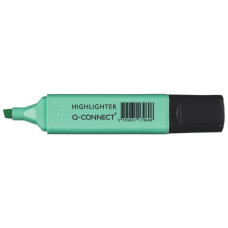 QCONNECT EVIDENZIATORE PASTEL CONF. 10 PZ BLU